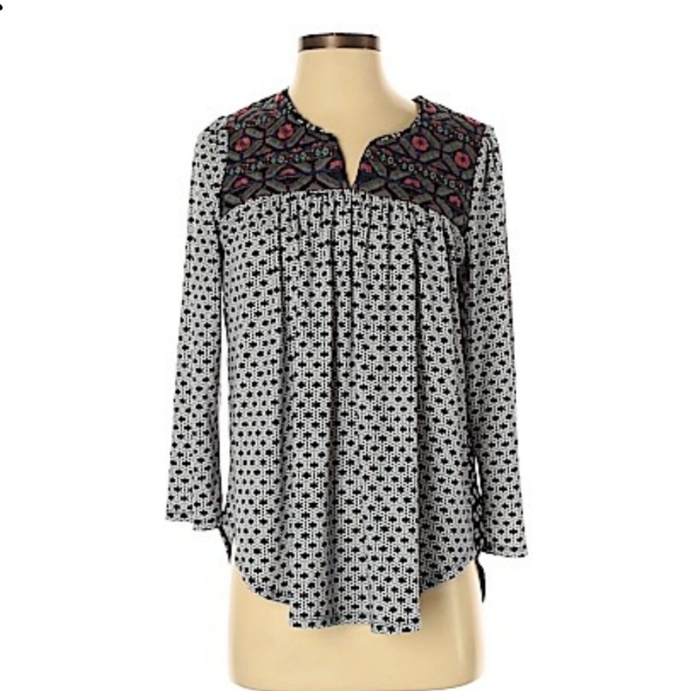 Ezra Blouse